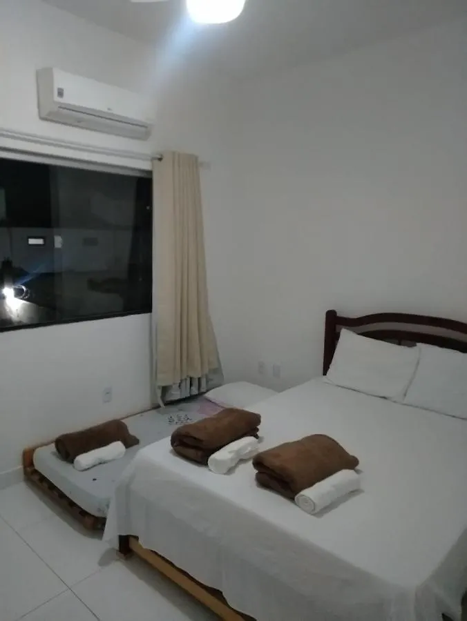 Casa Da Keila Villa Porto Seguro Brazil