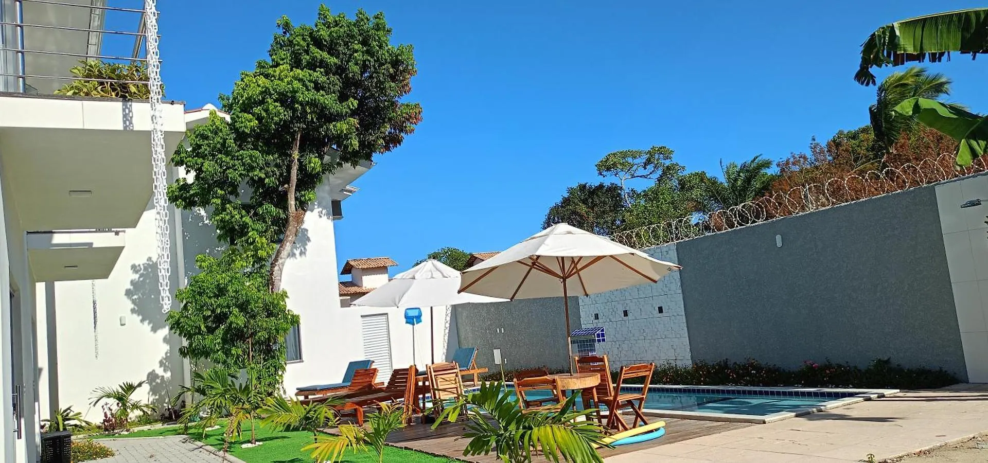 Holiday home Casa Da Keila Villa Porto Seguro Brazil