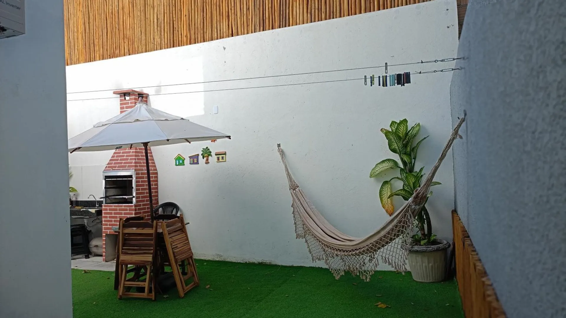Casa Da Keila Villa Porto Seguro 0*,