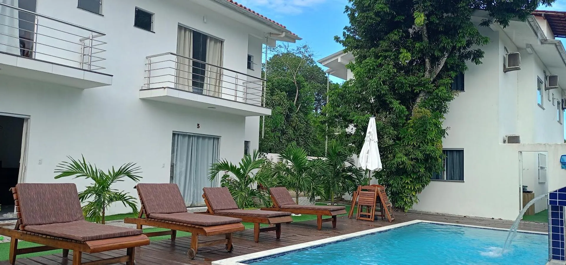 Casa Da Keila Villa Porto Seguro Brazil