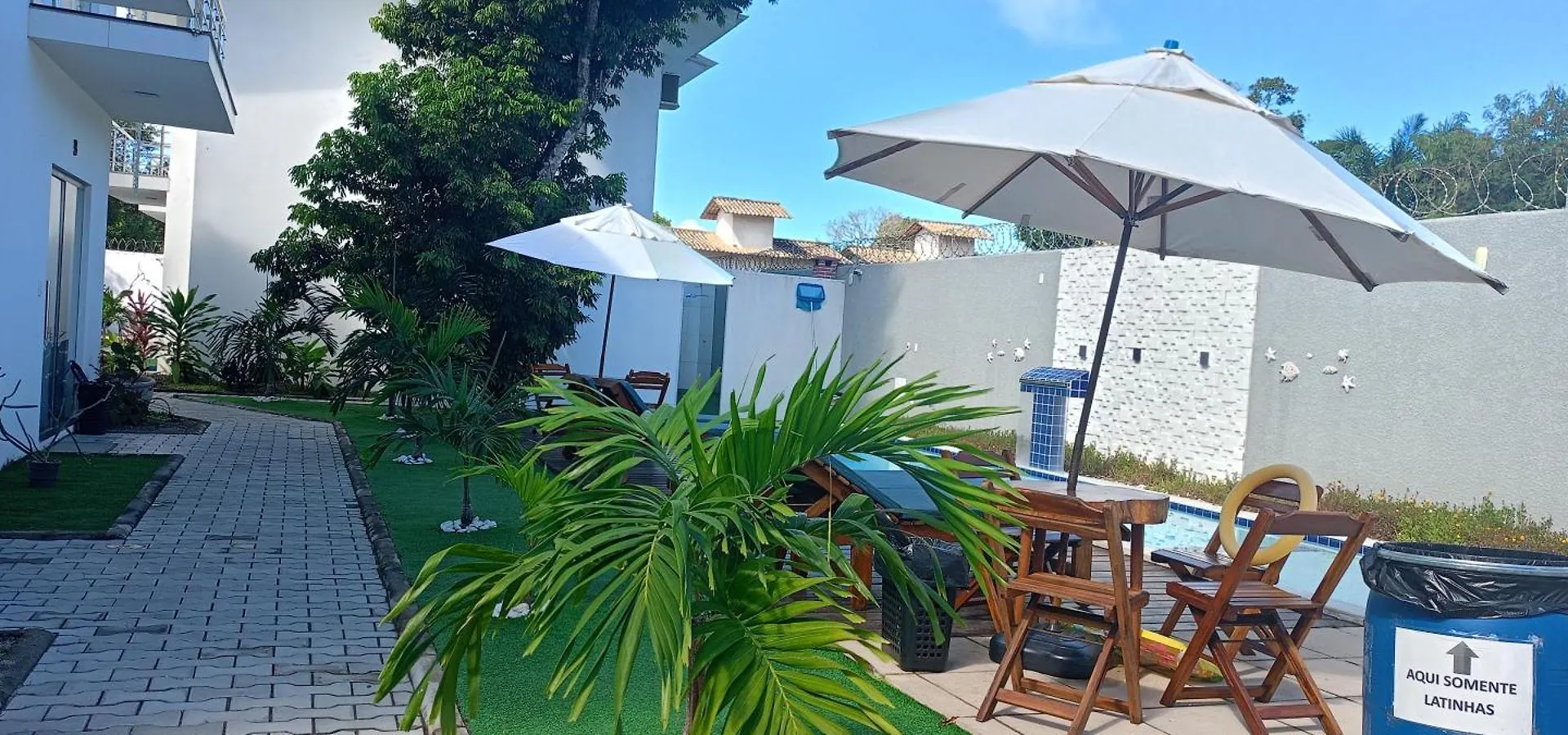 Casa Da Keila Villa Porto Seguro 0*,  Brazil