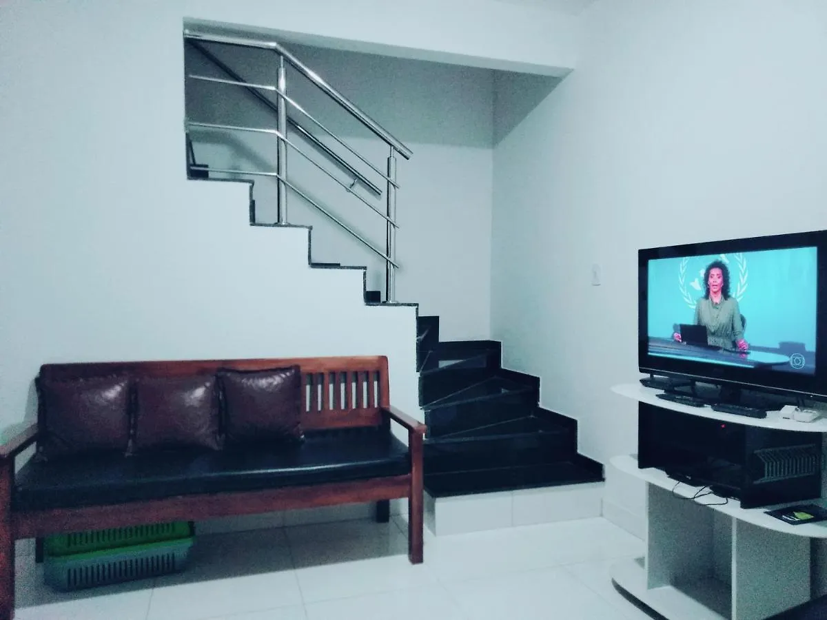 Willa Casa Da Keila Porto Seguro Dom wakacyjny