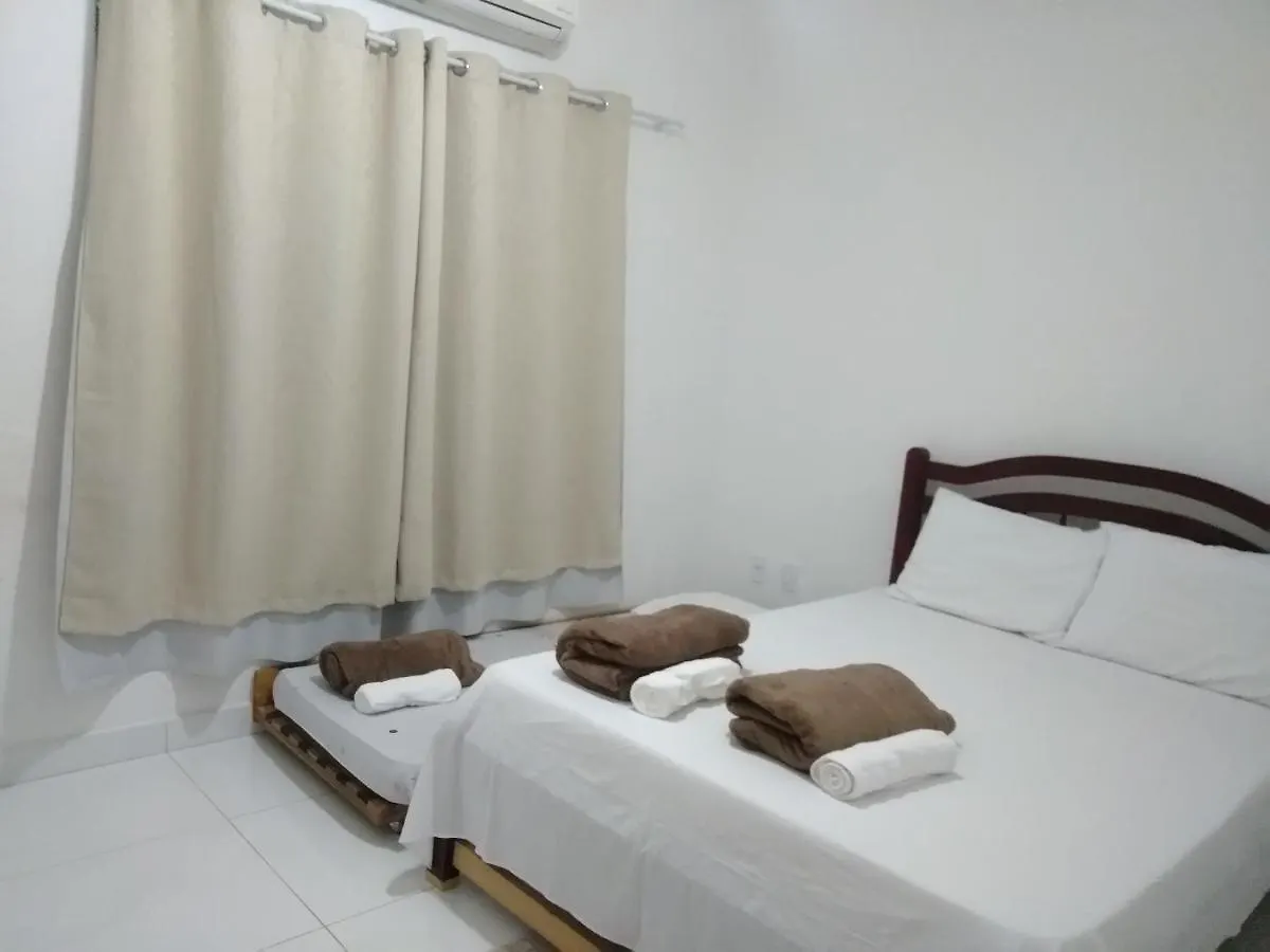Dom wakacyjny Willa Casa Da Keila Porto Seguro