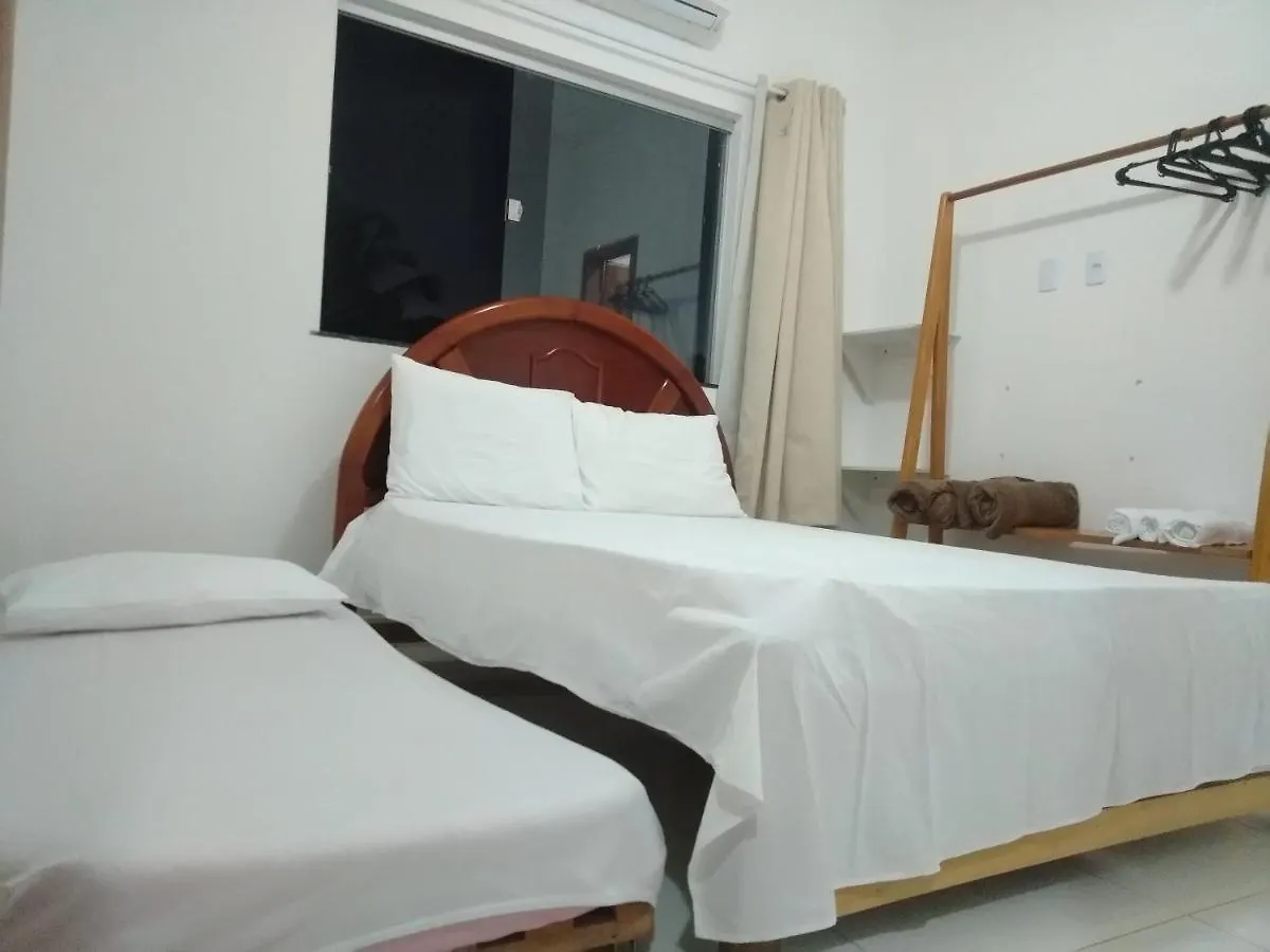 Dom wakacyjny Willa Casa Da Keila Porto Seguro