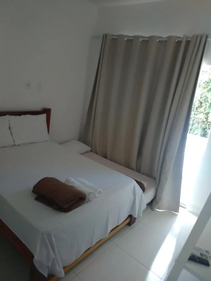 Willa Casa Da Keila Porto Seguro 0*,