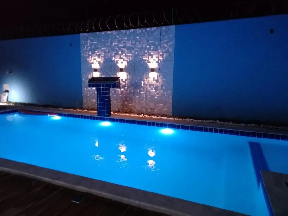 Willa Casa Da Keila Porto Seguro Brazylia