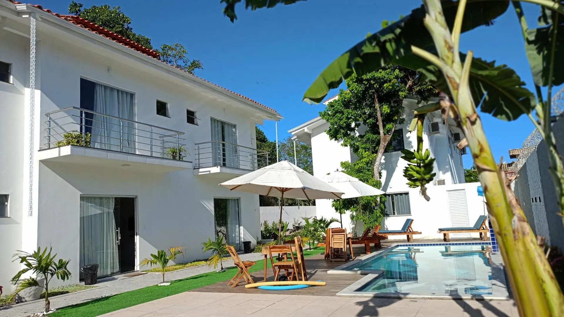 Dom wakacyjny Willa Casa Da Keila Porto Seguro