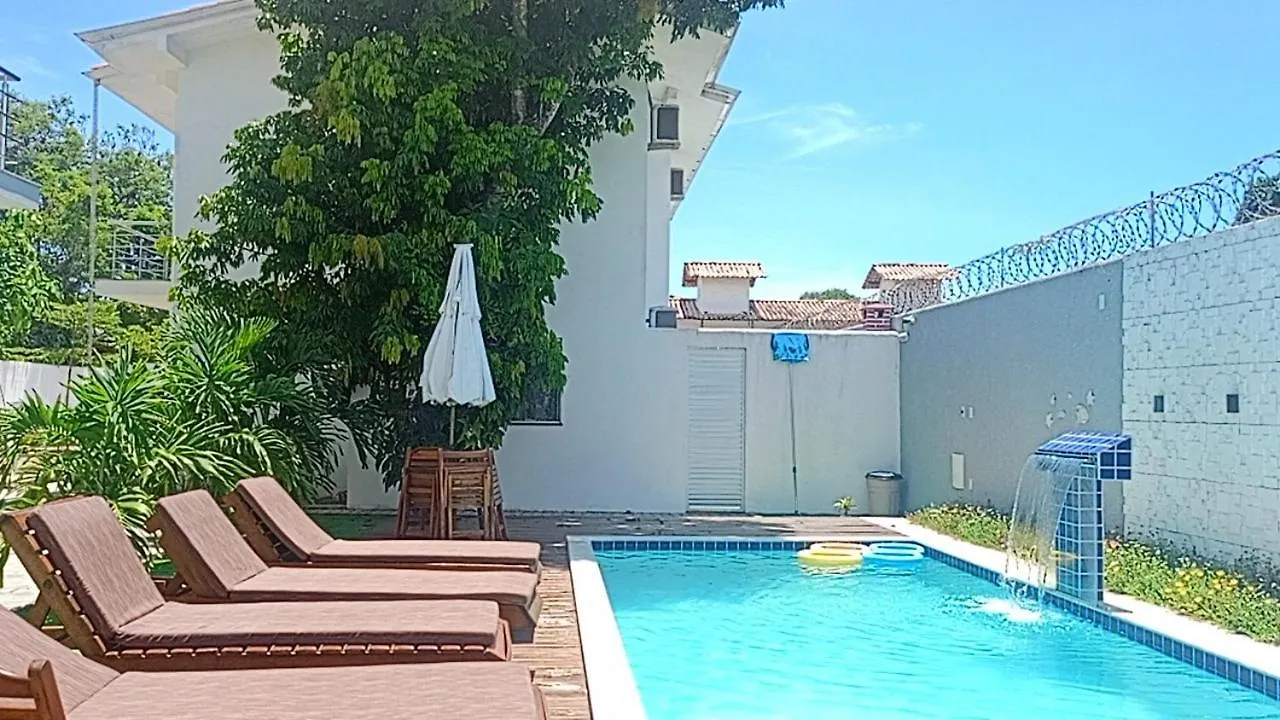 Willa Casa Da Keila Porto Seguro