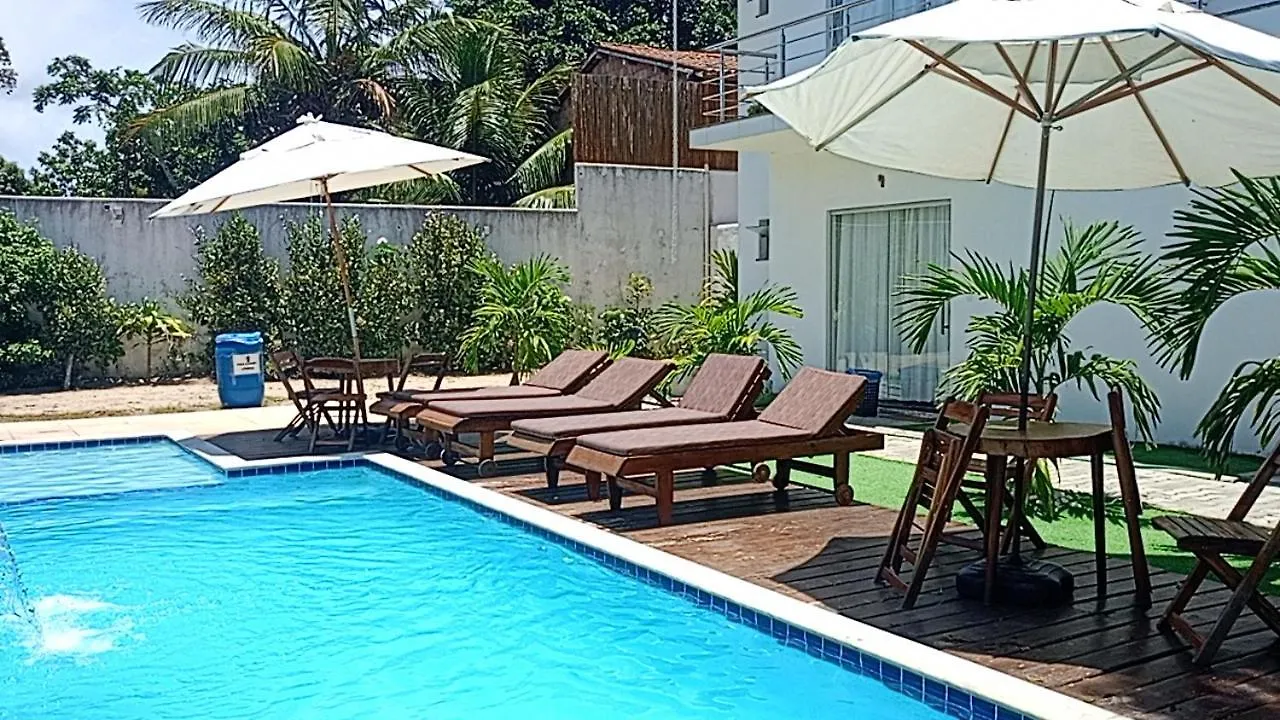 Dom wakacyjny Willa Casa Da Keila Porto Seguro Brazylia