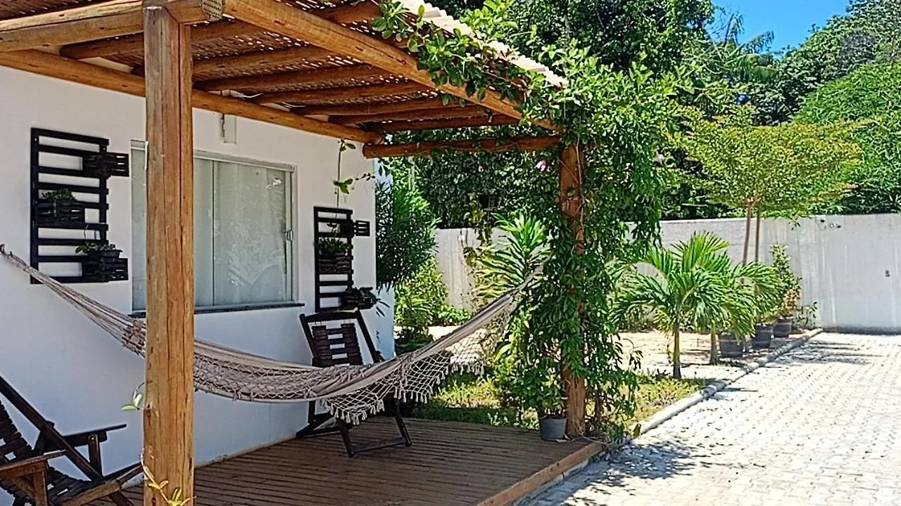 Dom wakacyjny Willa Casa Da Keila Porto Seguro