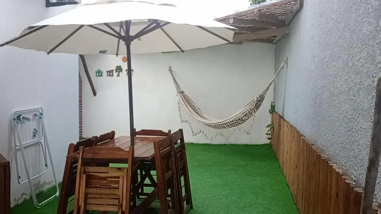 Dom wakacyjny Willa Casa Da Keila Porto Seguro