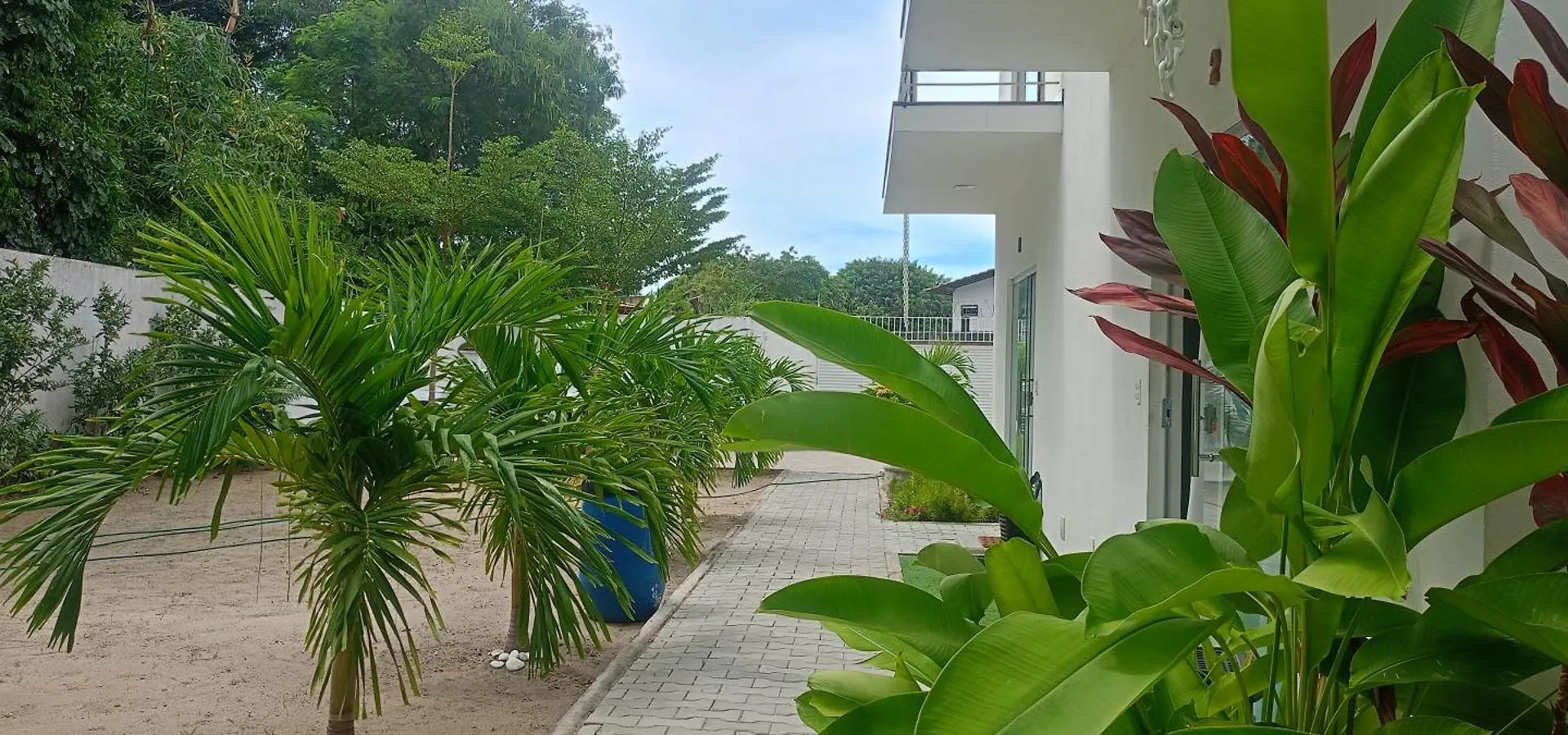 Dom wakacyjny Willa Casa Da Keila Porto Seguro