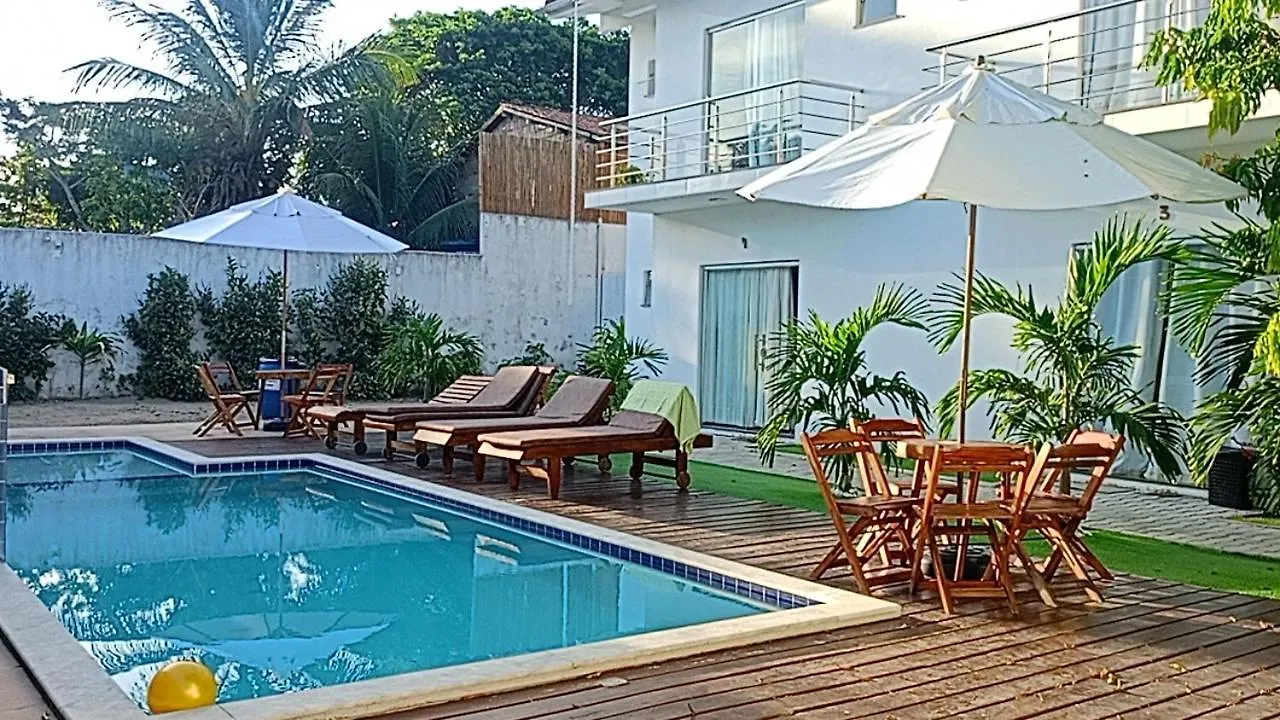 Willa Casa Da Keila Porto Seguro Dom wakacyjny