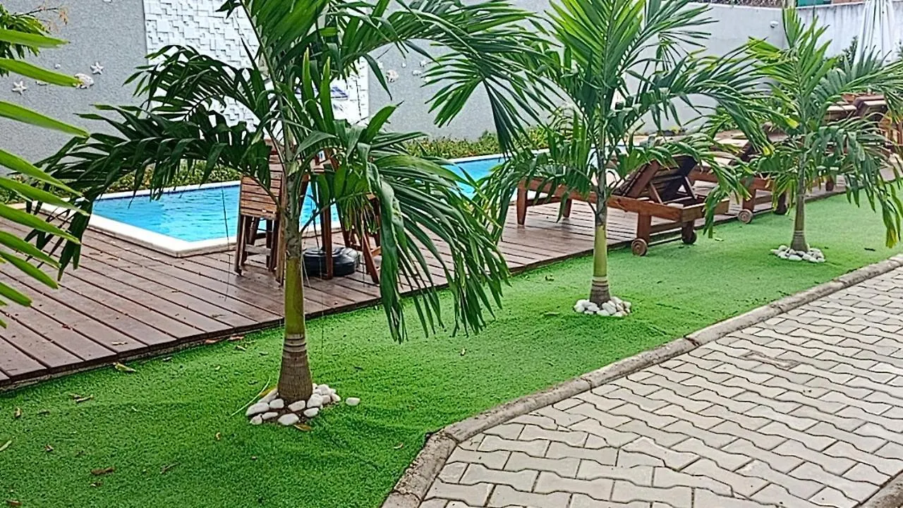 Willa Casa Da Keila Porto Seguro